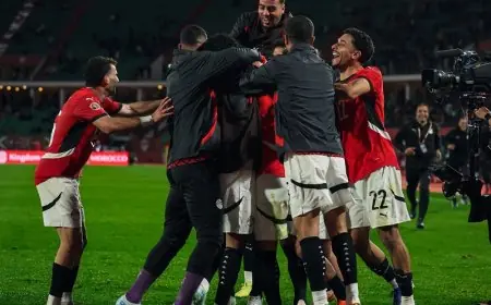 كأس أمم أفريقيا 2025 تقترب من تحطيم الرقم القياسي في تاريخ البطولة بهدف واحد فقط