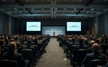 اجتماع CARDFORTS السنوي يستعرض تقدم السوق المصري لعام 2025 ويكشف عن استراتيجيات العمل لعام 2026