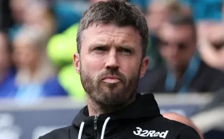 مايكل كاريك على وشك تولي قيادة مانشستر يونايتد بشكل رسمي