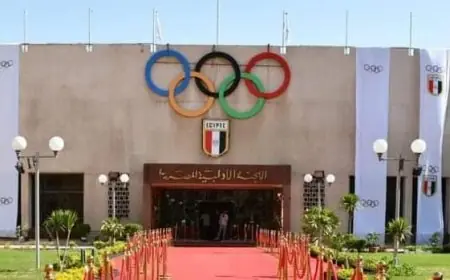 موعد تعديل لائحة النظام وترأس بعثات مصر الرياضية 2026: اللجنة الأولمبية تعلن التفاصيل المهمة