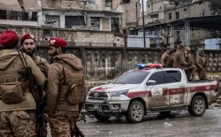 تحركات عسكرية جديدة لقوات قسد قرب مسكنة ودير حافر تثير اهتمام الجيش السوري