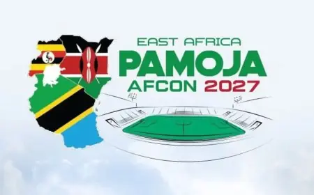 الكاف يعلن عن قرعة التصفيات التمهيدية لكأس أمم أفريقيا 2027 غدًا