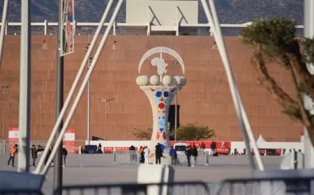 تعرف على كيفية عمل نظام قرعة تصفيات كأس أمم إفريقيا 2027