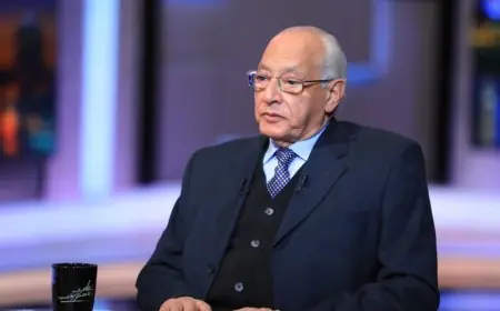 علي الدين هلال يكشف تفاصيل رفض الأحزاب الكبرى لتغيير النظام الانتخابي في الحوار الوطني