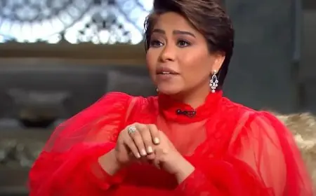 أيمن نور الدين: شيرين في حالة استسلام تام وتحتاج لدعم طبي عاجل