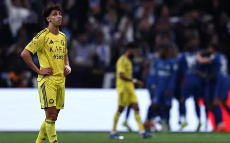 محلل ثمانية: الأهلي الأقرب لمنافسة الهلال على لقب دوري روشن بدلًا من النصر