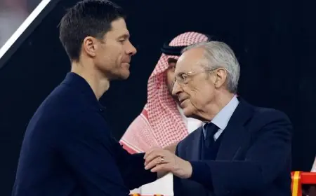 فلورنتينو بيريز يحطم الأرقام القياسية في تغيير المدربين عبر تاريخ ريال مدريد