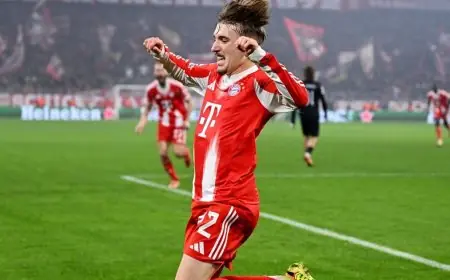 بالاك يدافع عن كارل لينارت ويؤكد حلم الانتقال للريال حق مشروع