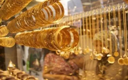 عيار 21 يستمر في الارتفاع.. ارتفاع جديد في أسعار الذهب اليوم الثلاثاء 13 يناير 2026