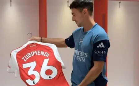 زوبيميندي: العنصر الحاسم في مسيرة تشابي ألونسو مع ريال مدريد