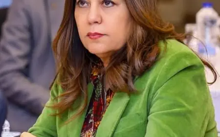 وزيرة التنمية المحلية تطلق مسابقة لشغل المناصب القيادية في المحافظات