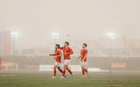 انتصار أهلي 2007 بثلاثية مذهلة على الجونة في بطولة الجمهورية