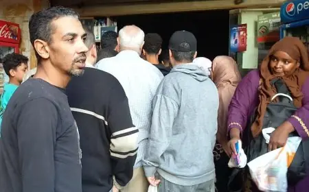 دعم المواطن البسيط يتصدر أولويات مجلس النواب