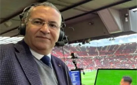 علي محمد يؤكد انتماءه للزمالك وينفي تعرضه لحملة ممنهجة