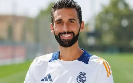 مفاجآت في أول تدريب لأربيلوا مع ريال مدريد: غياب مبابي ومشاركة 5 ناشئين