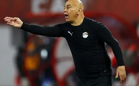 حسام حسن يعلق على فيديو لاعبي منتخب السنغال المستفز