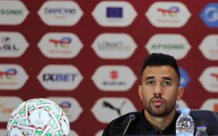 تريزيجيه يؤكد: هدفنا اللقب والتاريخ يدعمنا قبل لقاء السنغال