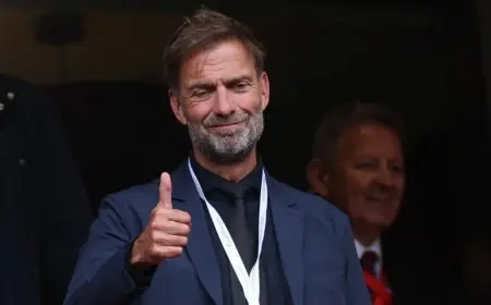 يورغن كلوب يختار الوقوف مع تشابي ألونسو بدلاً من الانضمام لريال مدريد