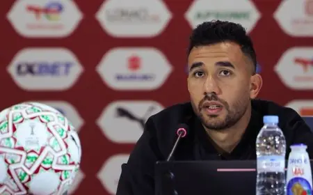 تريزيغيه يؤكد: منتخب مصر يركز على الفوز وليس الثأر من السنغال