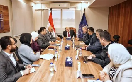 رئيس هيئة الدواء يناقش مع الشركة القابضة وهالو الصينية سبل تعزيز توطين الصناعات الدوائية في البلاد