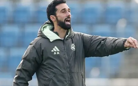 تصريح صادم لأربيلوا مدرب ريال مدريد: “علاقتي مع ألونسو لا تُقدر بثمن”
