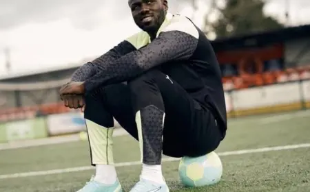 كوليبالي يشيد بالجماهير السنغالية قبل المواجهة المرتقبة مع مصر في أمم أفريقيا