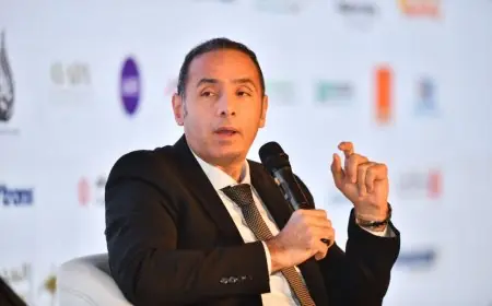 ارتفاع مذهل للمؤشر الرئيسي EGX30 بتحقيق عائد سنوي 40.65% بنهاية العام حسب رئيس البورصة