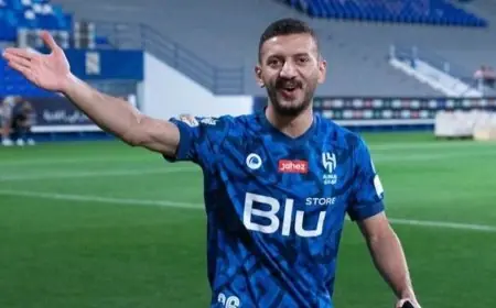 عبد الإله المالكي يستعد للرحيل عن نادي الهلال السعودي