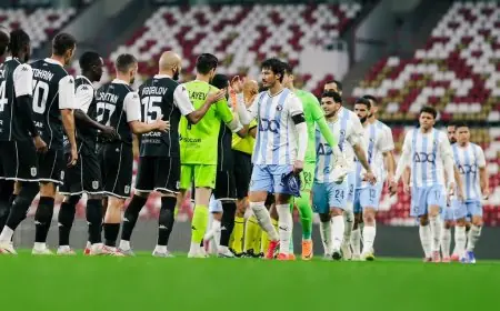 تعادل بيراميدز مع نيفتشي الأذربيجاني يختتم معسكره في الإمارات بنجاح