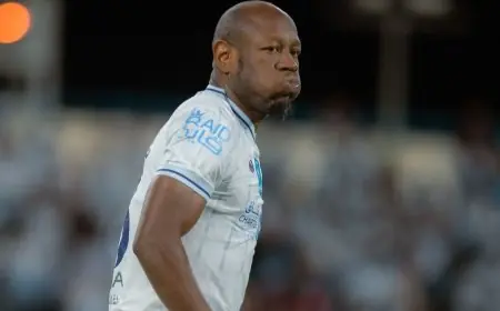 هدف باسوغوغ ينعش آمال الأخدود في الدوري السعودي