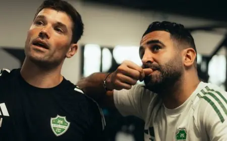 توقعات تشكيلة الأهلي لمواجهة التعاون ومصير مشاركة رياض محرز