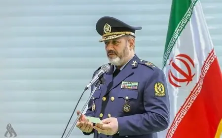 وزير الدفاع الإيراني يؤكد جاهزية دفاعاتنا للرد بقوة على أي اعتداء