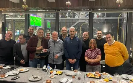 اتحاد كرة اليد يحتفي بحسن مصطفى لفوزه بفترة رئاسة جديدة للاتحاد الدولي