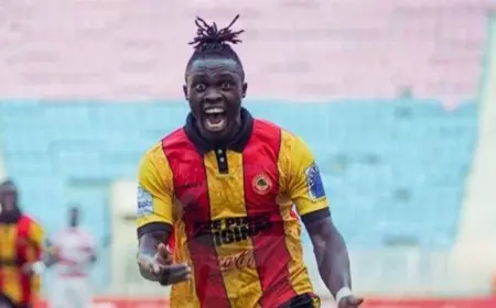 الأهلي يسعى بقوة للتعاقد مع نجم هجوم الترجي الجرجيسي