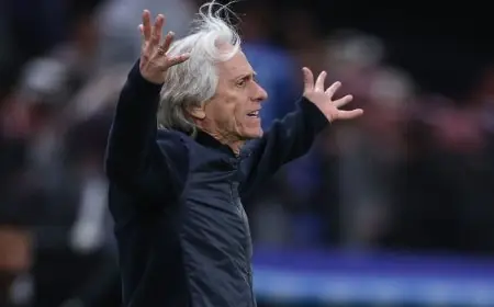 عودة كابوس جورجي جيسوس بعد تلقي النصر السعودي 3 هزائم متتالية