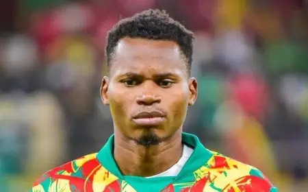 ديالو يستعد بكل قوة لمواجهة حاسمة ضد منتخب مصر