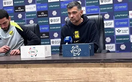 كونسيساو يكشف سبب انفعاله أمام مدرب ضمك ويعبر عن غضبه من غياب روح الاتحاد