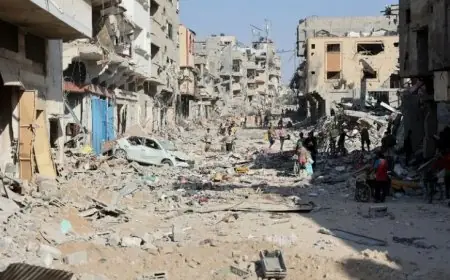 القوات الإسرائيلية تشن هجومًا على منطقة غرب درعا في جنوب سوريا