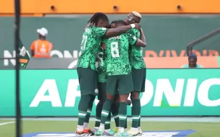 تعرف على موعد مباراة نيجيريا والمغرب في نصف نهائي كأس أمم أفريقيا