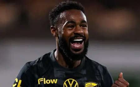 تقييم مثير لكريم بنزيما والشنقيطي يتألق في مباراة الاتحاد وضمك