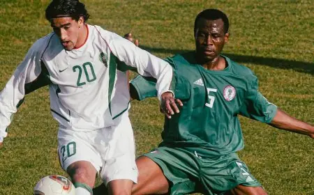 فأل خير للمغرب في مواجهة نيجيريا وعقدة مشتركة تلوح في الأفق بنصف نهائي كأس إفريقيا