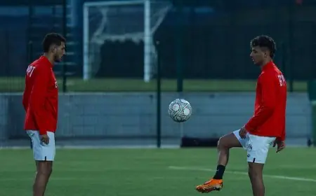 أمين العمري يتوقع نهائي مصري مغربي مثير وقرار التحكيم يواصل جدله في الساحة الرياضية