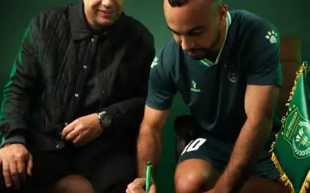 الاتحاد السكندري يعلن ضم أفشة ويستهدف مهاجم الزمالك القادم