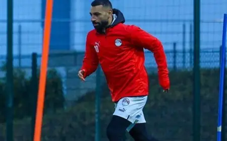 التشكيلة المتوقعة لمصر أمام السنغال: هل نشهد أول تكرار من حسام حسن؟