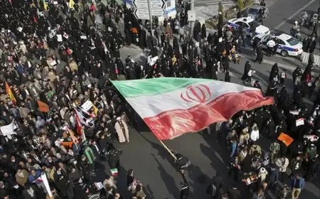 استدعاء السفير الإيراني في فرنسا بسبب تصاعد الاحتجاجات