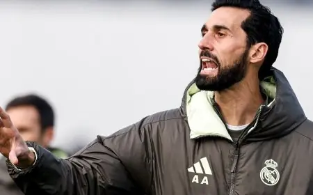 الكشف عن مفاجأة دائمة في عقد أربيلوا مع ريال مدريد