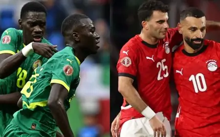 مصر ضد السنغال: لقاء حاسم في نصف نهائي كأس أمم أفريقيا 2025