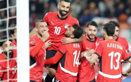مصر تصنع التاريخ في أمم إفريقيا بأرقام قياسية ومسيرة استثنائية