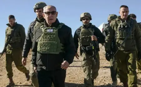 مسؤول إسرائيلي يؤكد تمسكهم بجبل الشيخ ورفض التفاوض