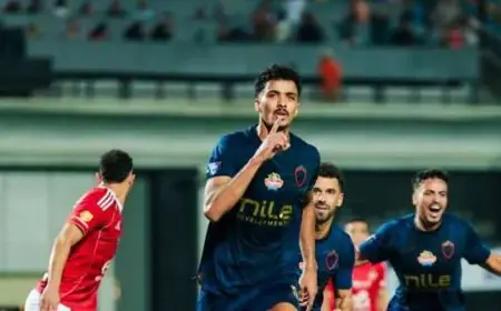 الزمالك يحدد 2 مليون دولار لانتقال حسام عبد المجيد إلى الجزيرة الإماراتي